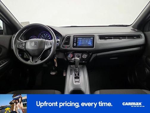 2021 Honda HR-V Sport