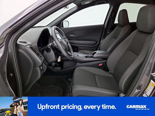 2021 Honda HR-V Sport