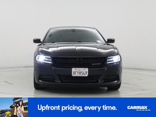 2018 Dodge Charger SXT