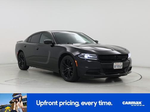 2018 Dodge Charger SXT
