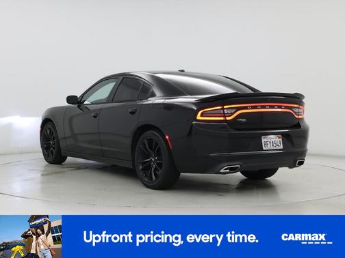 2018 Dodge Charger SXT