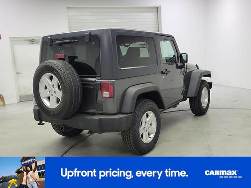 2014 Jeep Wrangler Sport