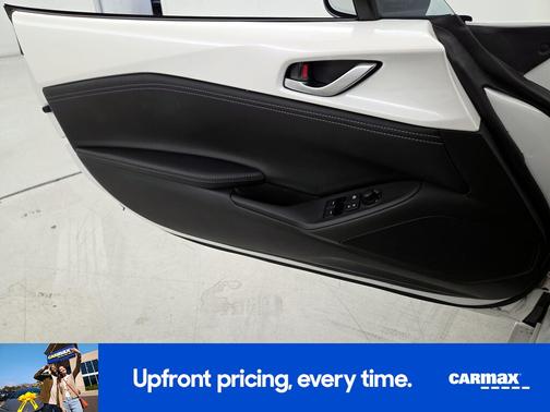 2023 Mazda MX-5 Miata RF Grand Touring