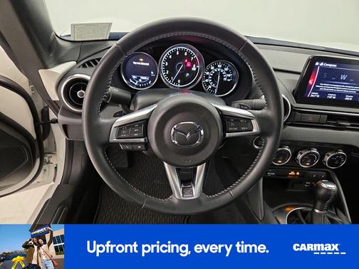 2023 Mazda MX-5 Miata RF Grand Touring