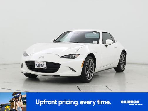 2023 Mazda MX-5 Miata RF Grand Touring