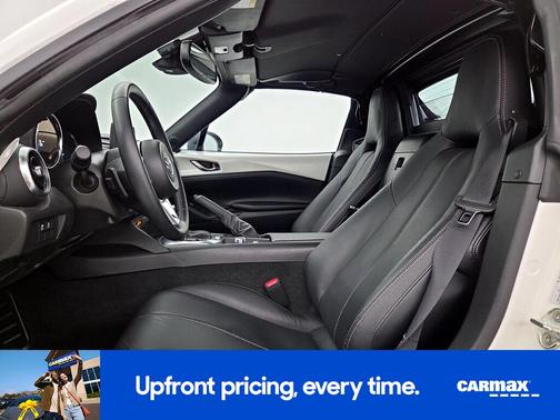 2023 Mazda MX-5 Miata RF Grand Touring