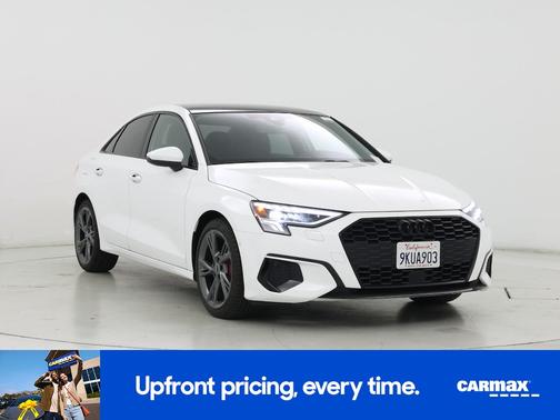 2024 Audi A3 Premium