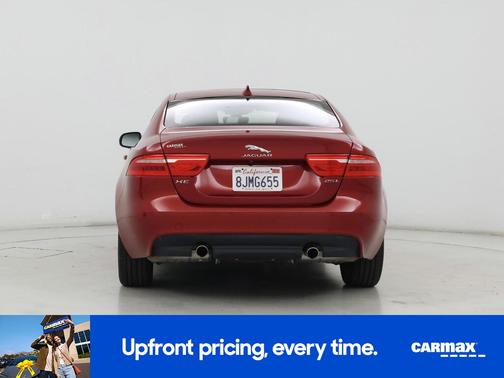 2019 Jaguar XE 25t Premium