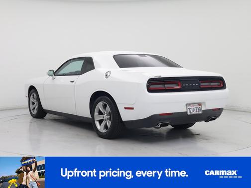 2017 Dodge Challenger SXT