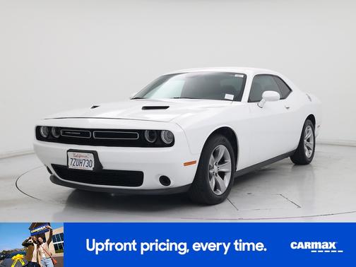 2017 Dodge Challenger SXT