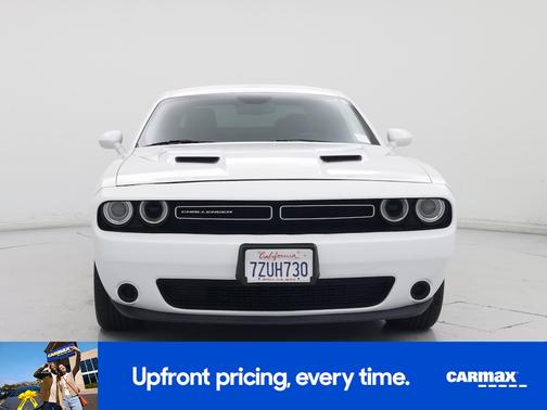 2017 Dodge Challenger SXT