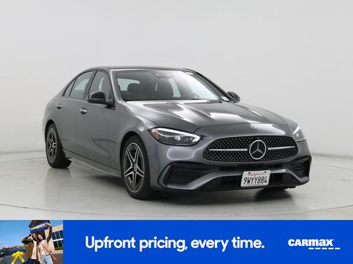 2024 Mercedes-Benz C-Class 
