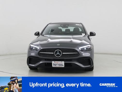 2024 Mercedes-Benz C-Class 