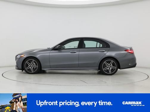 2024 Mercedes-Benz C-Class 