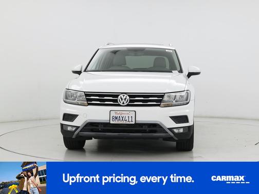 2019 Volkswagen Tiguan SEL