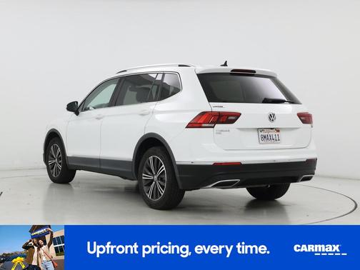 2019 Volkswagen Tiguan SEL