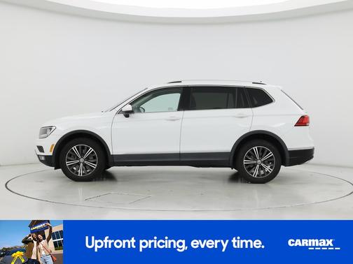 2019 Volkswagen Tiguan SEL
