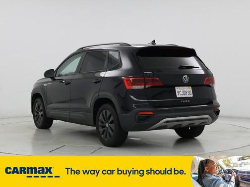 2022 Volkswagen Taos S