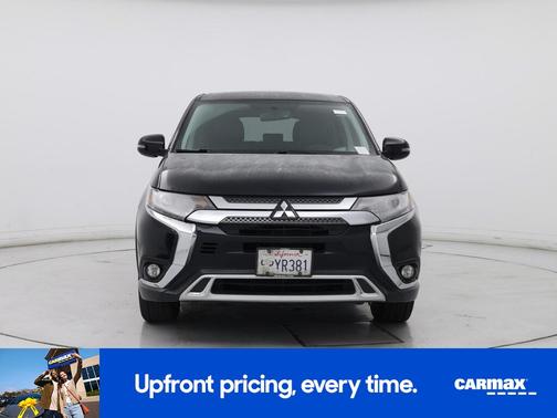 2019 Mitsubishi Outlander SE