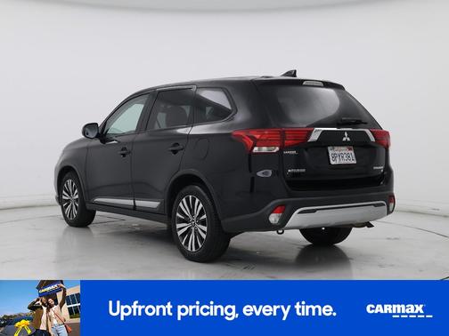 2019 Mitsubishi Outlander SE