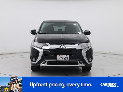 2019 Mitsubishi Outlander SE