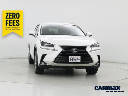 Pearl 2020 Lexus NX 300