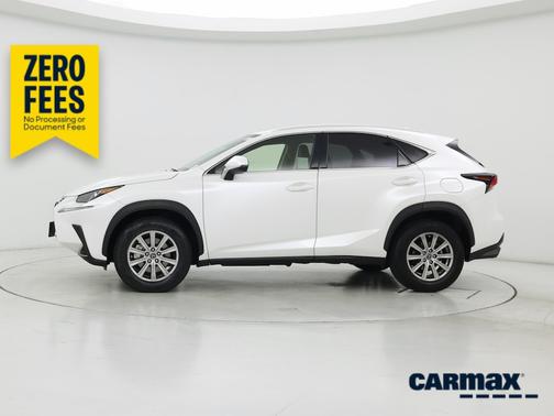 Pearl 2020 Lexus NX 300