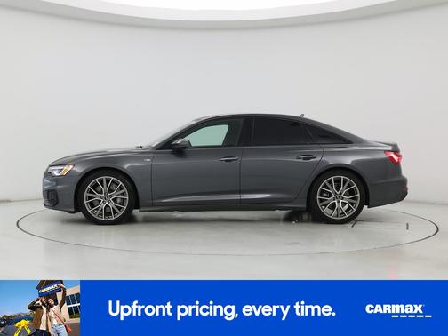 2022 Audi A6 Premium Plus