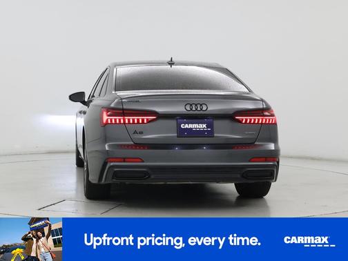 2022 Audi A6 Premium Plus