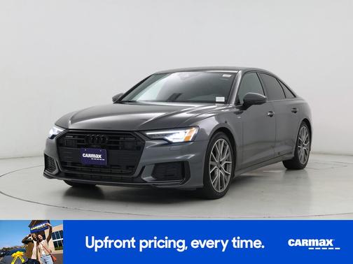 2022 Audi A6 Premium Plus