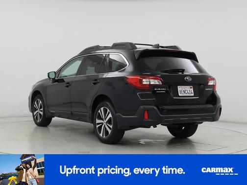 2018 Subaru Outback 2.5I Limited