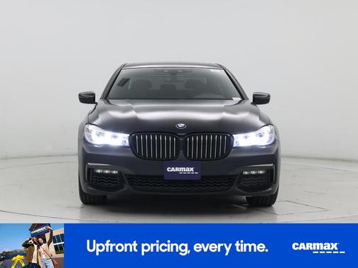 2019 BMW 740 I