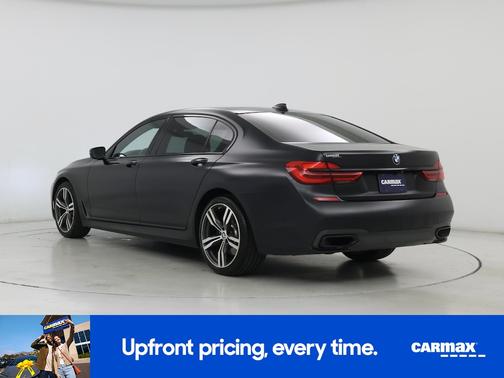 2019 BMW 740 I