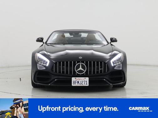 2018 Mercedes-Benz AMG GT 