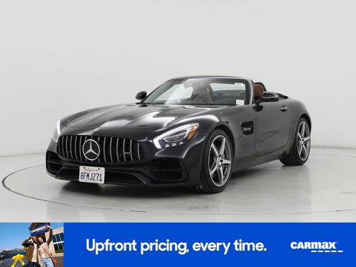 2018 Mercedes-Benz AMG GT 