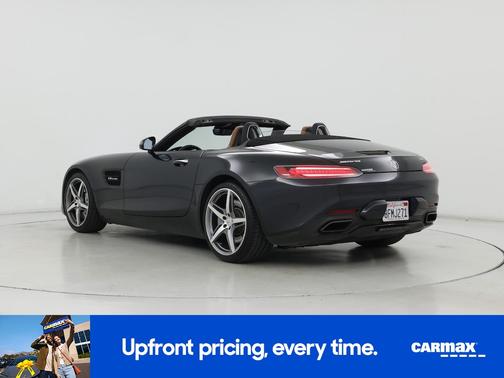 2018 Mercedes-Benz AMG GT 