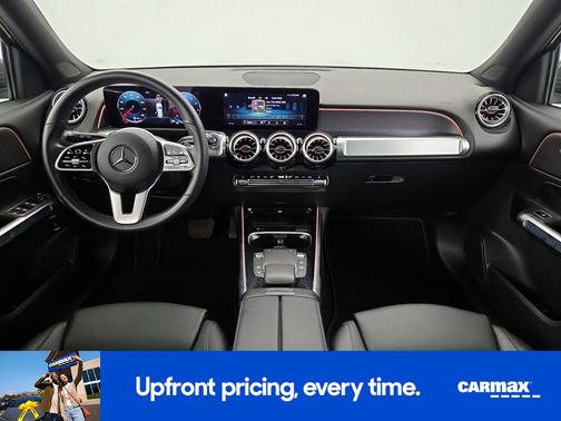 2022 Mercedes-Benz GLB 250