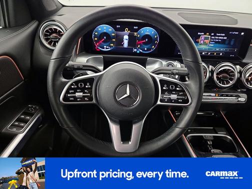 2022 Mercedes-Benz GLB 250