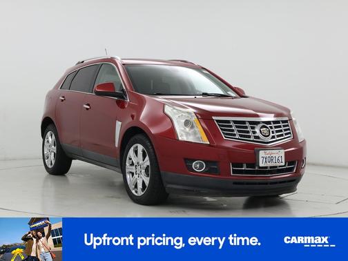 2016 Cadillac SRX Performance