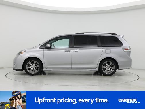 2017 Toyota Sienna SE