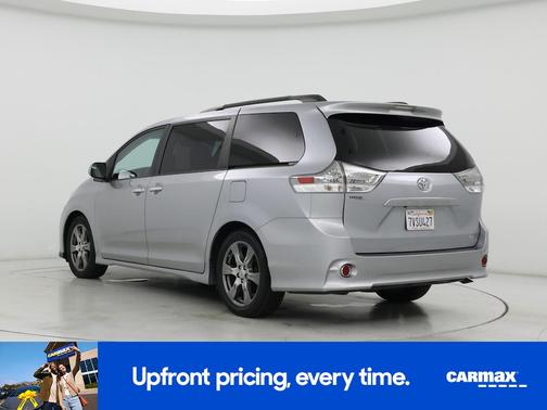 2017 Toyota Sienna SE