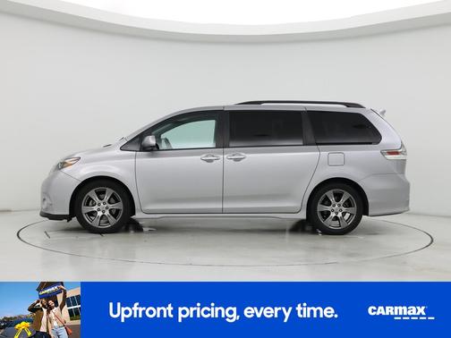 2017 Toyota Sienna SE