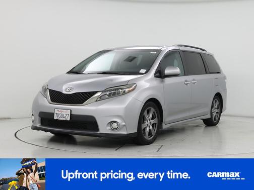 2017 Toyota Sienna SE