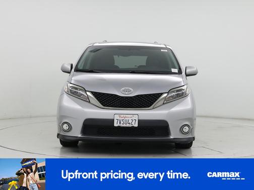 2017 Toyota Sienna SE