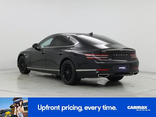 2021 Genesis G80 2.5T