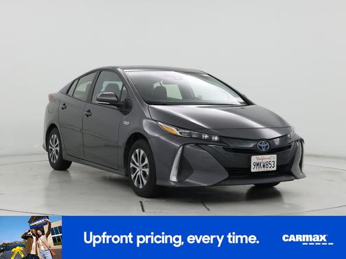 2021 Toyota Prius Prime XLE