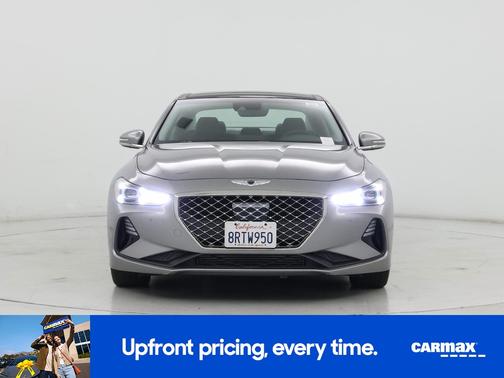 2020 Genesis G70 2.0T