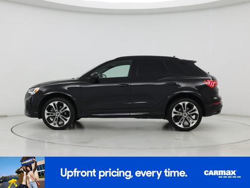 2022 Audi Q3 S-Line Premium Plus