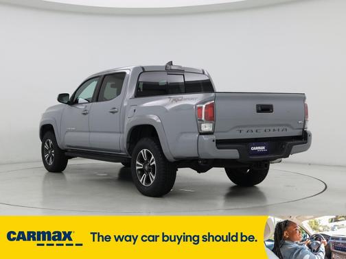 2019 Toyota Tacoma TRD Sport