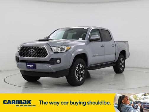 2019 Toyota Tacoma TRD Sport
